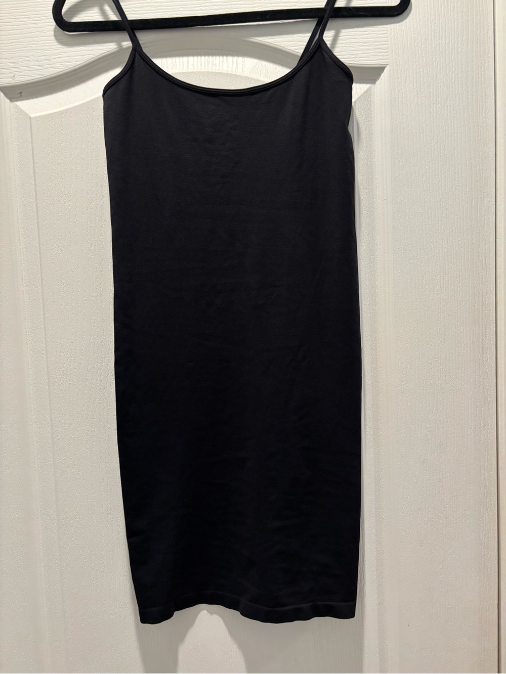 TUMMY CONTROL Slip with Spaghetti Straps